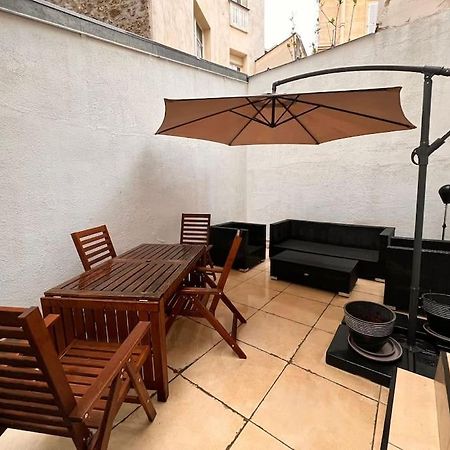 Studio Balcon Champs-Elysees - Hala París Exterior foto